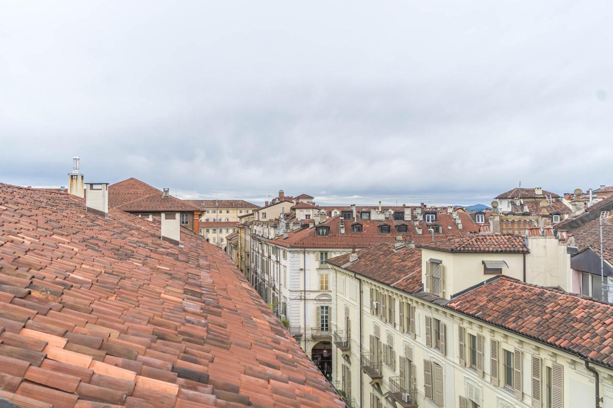 La Mole Lovely Sweet Mini Loft Appartamento
