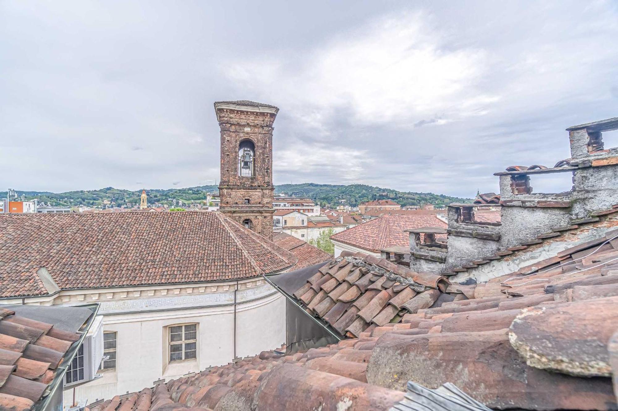 La Mole Lovely Sweet Mini Loft Appartamento Torino